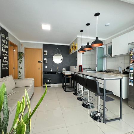 Keka Stay! Ao Lado Do Pq. Vaca Brava E Gyn Shop. Goiania Luaran gambar